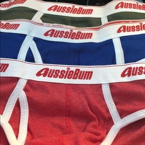 Mens AussieBum classic brief